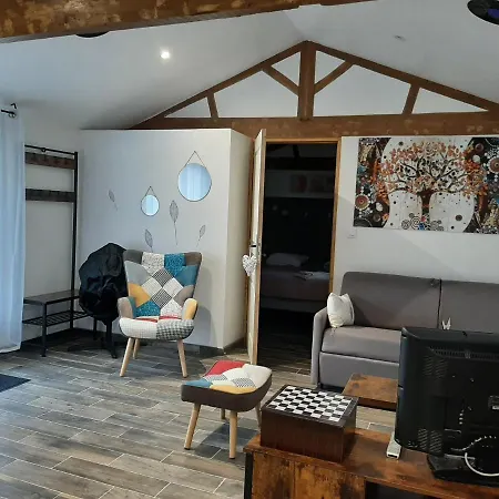 Maison d'hôtes Le Clos Sainte Lea 3*