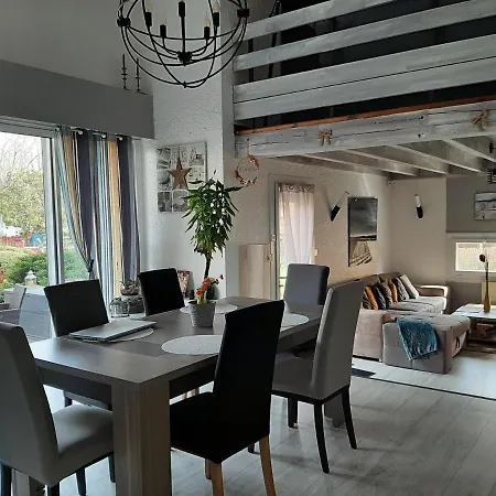 Le Clos Sainte Lea Mouilleron-le-Captif