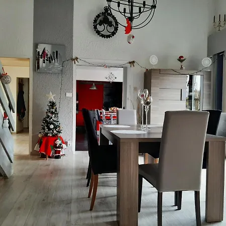 Le Clos Sainte Lea Gasthuis