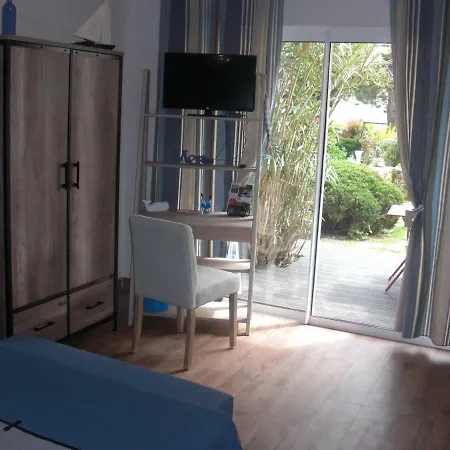 Le Clos Sainte Lea בית הארחה