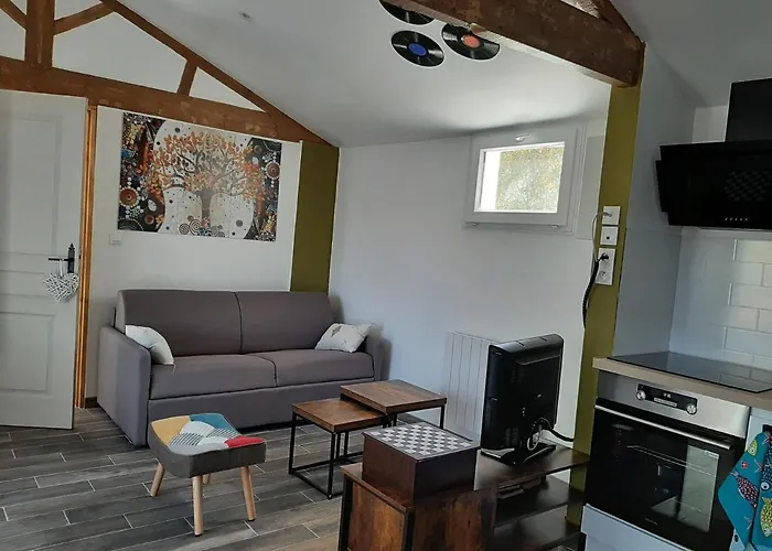 Le Clos Sainte Lea Mouilleron-le-Captif