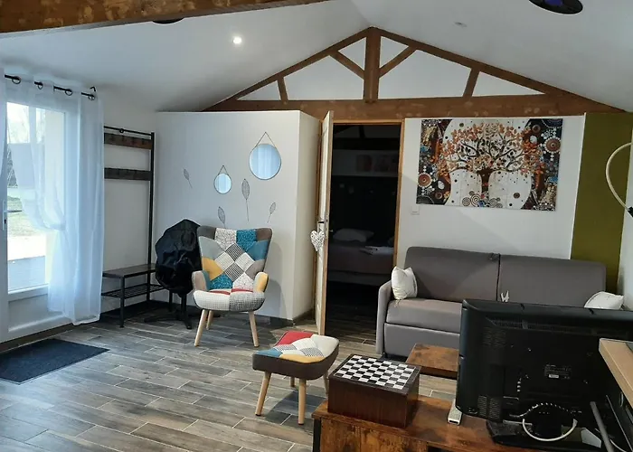 Πανσιόν Le Clos Sainte Lea 3*