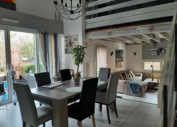 Le Clos Sainte Lea Mouilleron-le-Captif