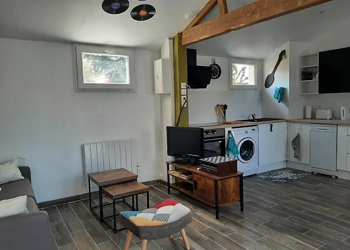 Le Clos Sainte Lea Πανσιόν Mouilleron-le-Captif