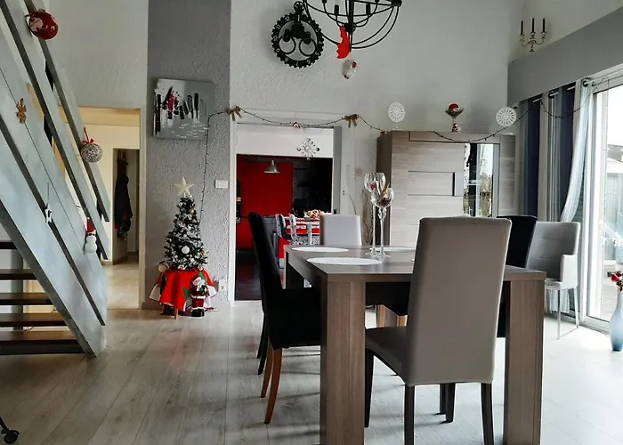 Le Clos Sainte Lea Πανσιόν