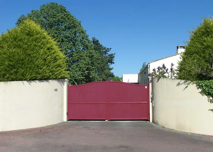 Le Clos Sainte Lea Πανσιόν Mouilleron-le-Captif