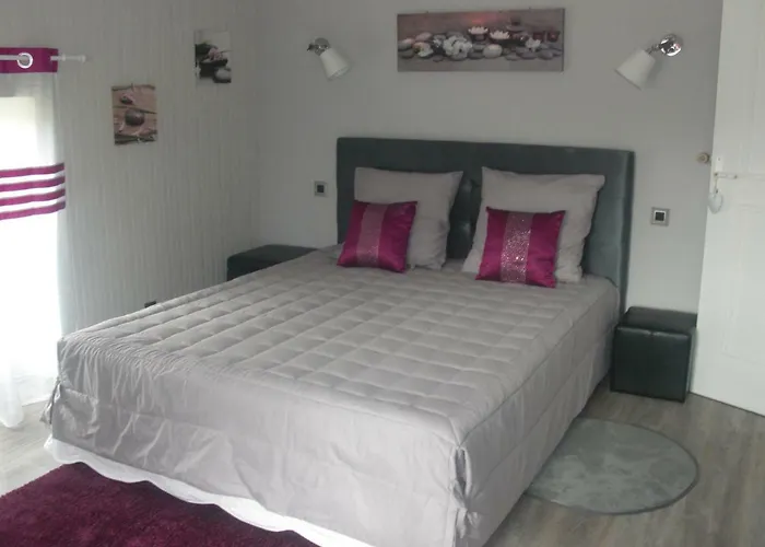 Πανσιόν Le Clos Sainte Lea 3*