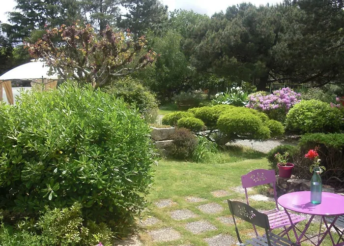 Πανσιόν Le Clos Sainte Lea